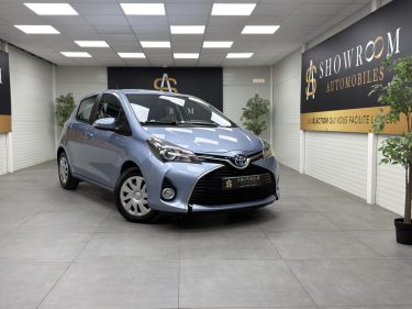 Toyota Yaris HSD 100h - Dynamic 5p - 1ère Main