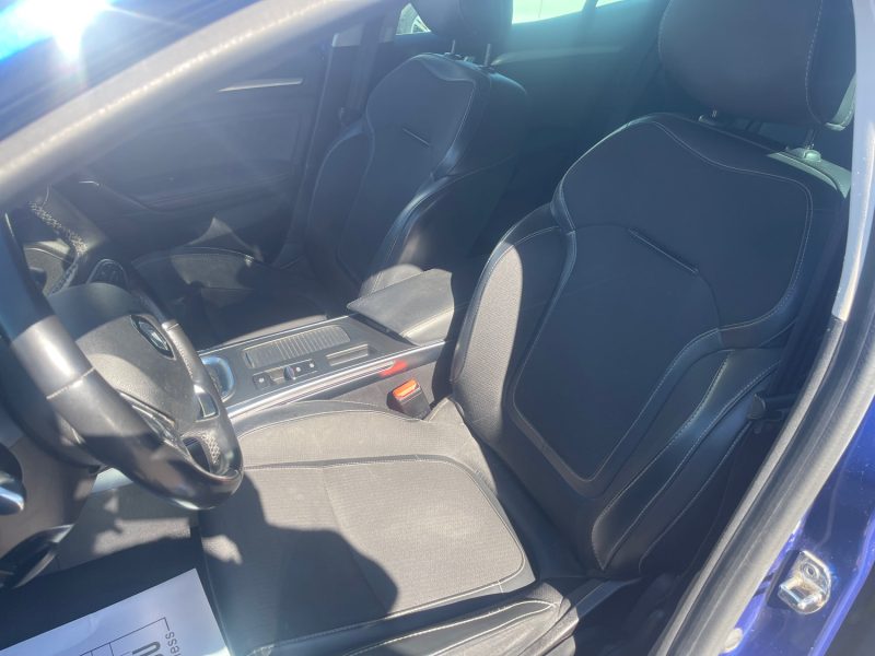 RENAULT MEGANE IV BERLINE TCE 140 EDC 21 INTENS 111MKM  