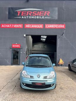 RENAULT MODUS / GRAND MODUS (F/JP0_) 1.5 DCI (FP0F, JP0F) 2010