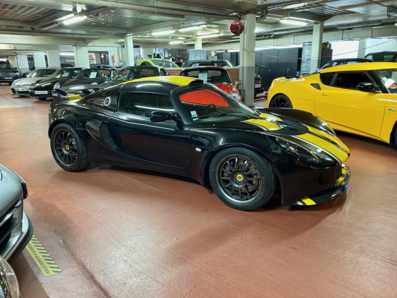 LOTUS EXIGE 1.8 Cup 260 