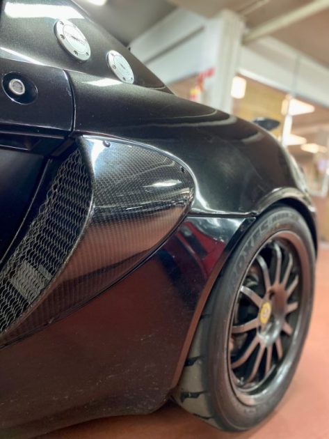LOTUS EXIGE 1.8 Cup 260 