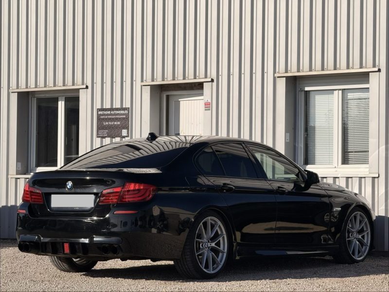 B.M.W. SERIE 5 F10 3.0 258CV BA 2013 246 000KM PACK M