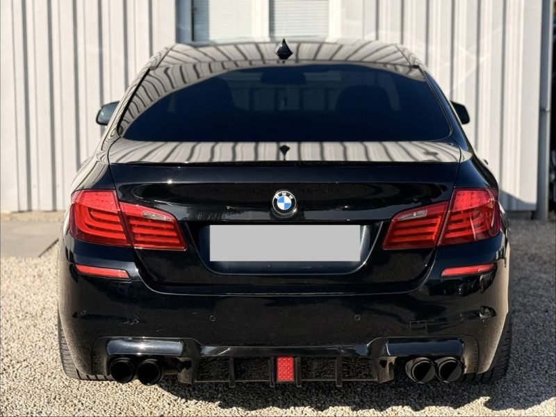 B.M.W. SERIE 5 F10 3.0 258CV BA 2013 246 000KM PACK M