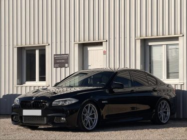B.M.W. SERIE 5 F10 3.0 258CV BA 2013 246 000KM PACK M