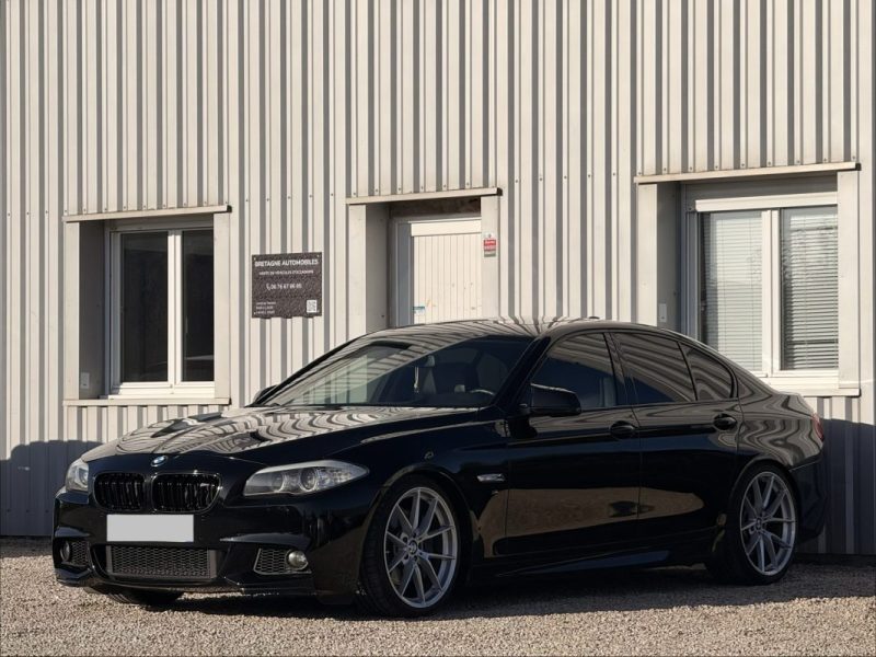 B.M.W. SERIE 5 F10 3.0 258CV BA 2013 246 000KM PACK M