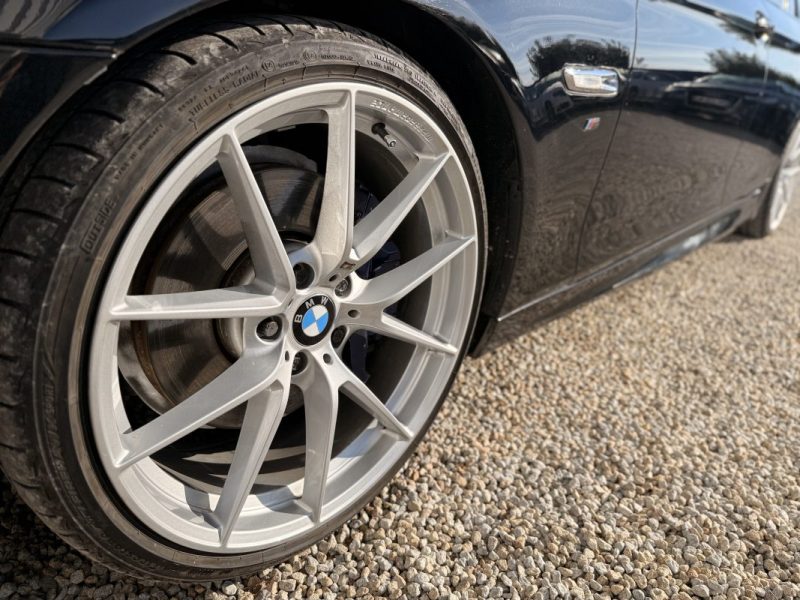 B.M.W. SERIE 5 F10 3.0 258CV BA 2013 246 000KM PACK M
