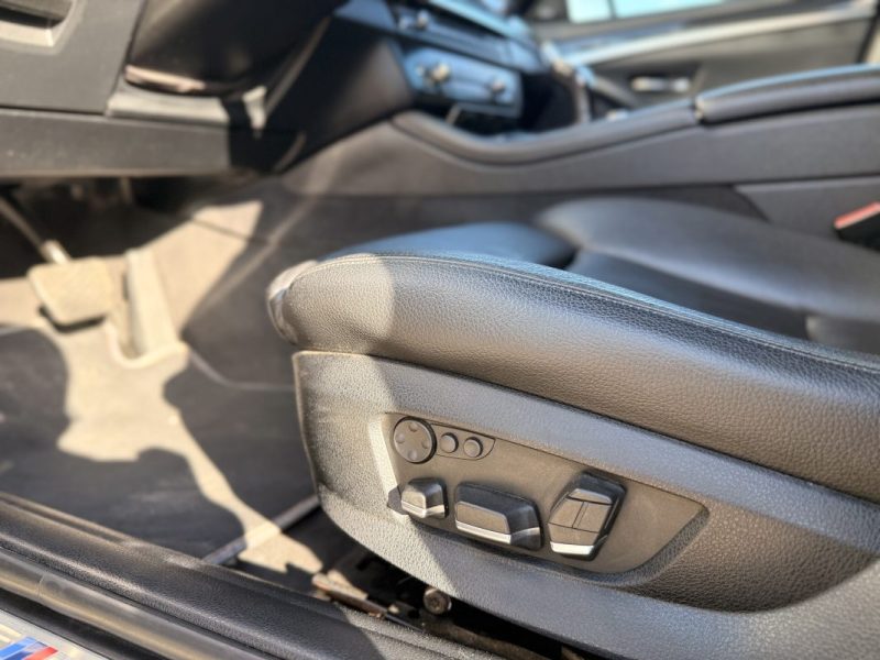 B.M.W. SERIE 5 F10 3.0 258CV BA 2013 246 000KM PACK M