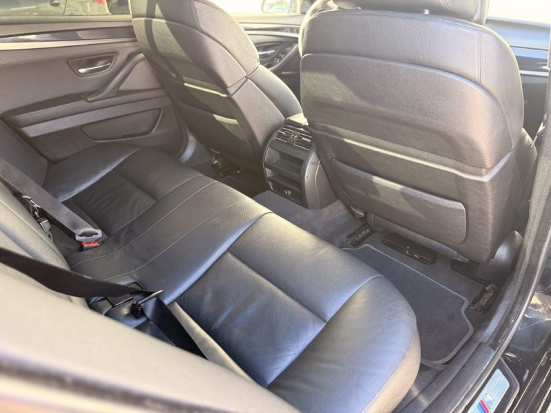 B.M.W. SERIE 5 F10 3.0 258CV BA 2013 246 000KM PACK M