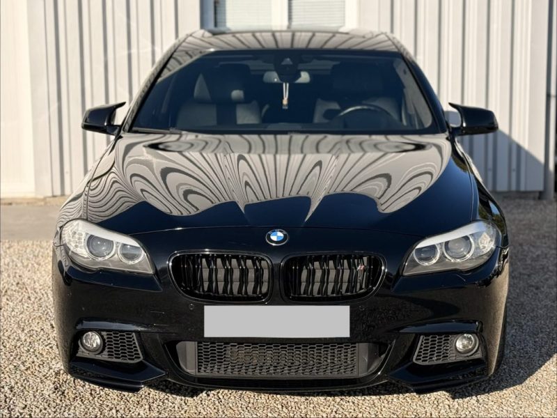 B.M.W. SERIE 5 F10 3.0 258CV BA 2013 246 000KM PACK M