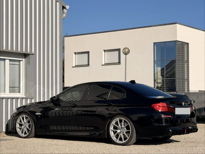 B.M.W. SERIE 5 F10 3.0 258CV BA 2013 246 000KM PACK M