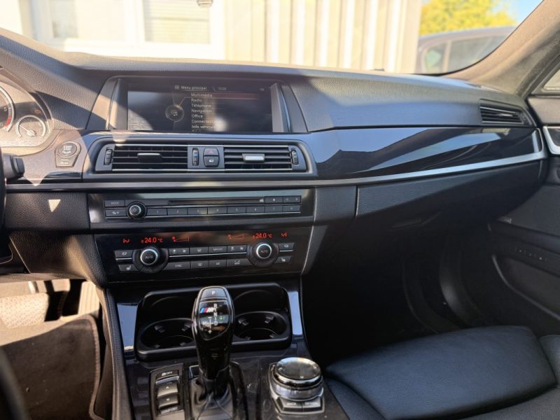 B.M.W. SERIE 5 F10 3.0 258CV BA 2013 246 000KM PACK M