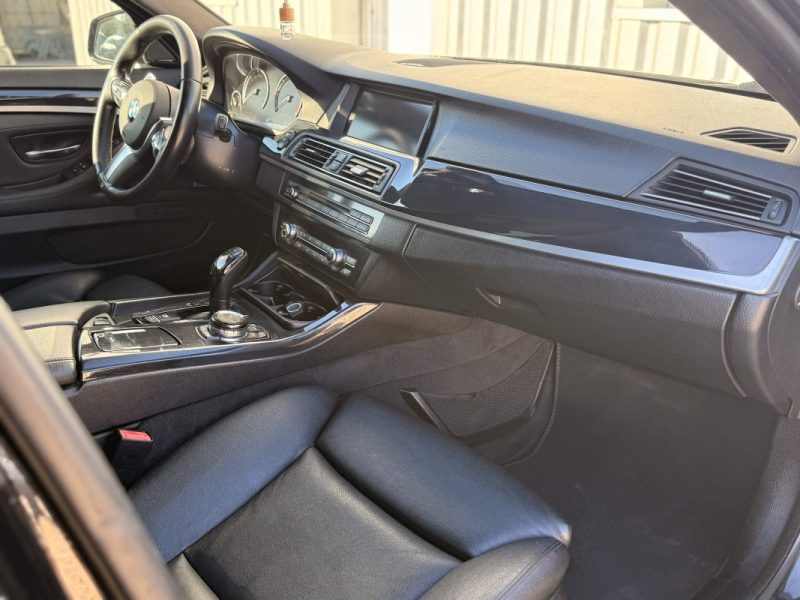 B.M.W. SERIE 5 F10 3.0 258CV BA 2013 246 000KM PACK M