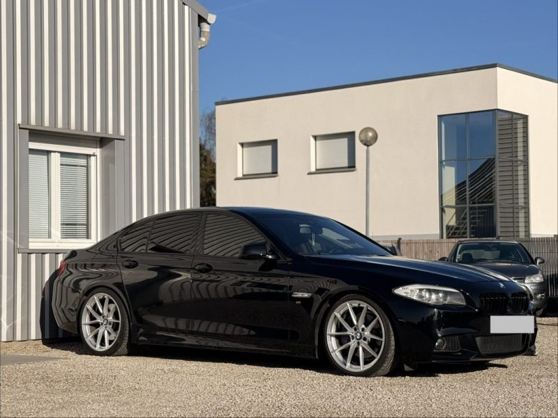 B.M.W. SERIE 5 F10 3.0 258CV BA 2013 246 000KM PACK M