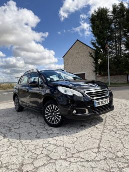 PEUGEOT 2008 1.2 VTI 82 ACCESS GARANTIE ET REVISÉ ✅