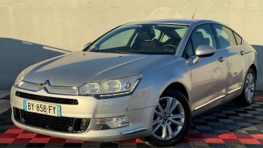 CITROEN C5 2.0 HDI 140 CV MILLENIUM 2011