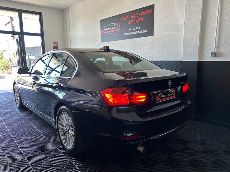 BMW 318D 143 LUXURY F30