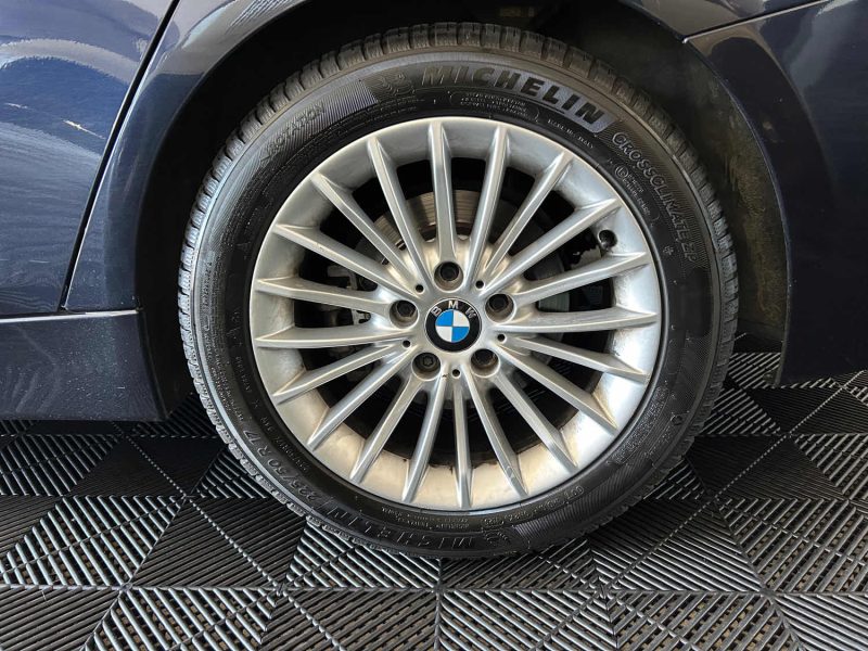 BMW 318D 143 LUXURY F30