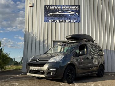 Citroen Berlingo 1.6 HDi 120ch Shine SS 7 Places Garantie 6 Mois