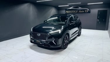 HYUNDAI Tucson 1.6 CRDI 136ch N Line Edition DCT-7 Euro6d-Evap / TOIT OUVRANT