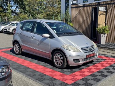 MERCEDES BENZ CLASSE A A180 CDI 109 CV ELEGANCE BA GARANTIE 3/12 MOIS 2007