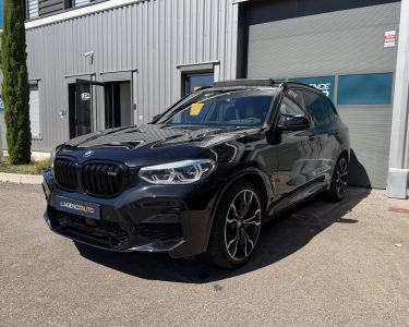 BMW X3 M F97 Competition 510ch BVA8 - Full options - Suivi BMW