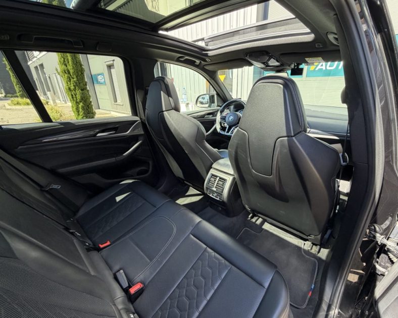 BMW X3 M F97 Competition 510ch BVA8 - Full options - Suivi BMW