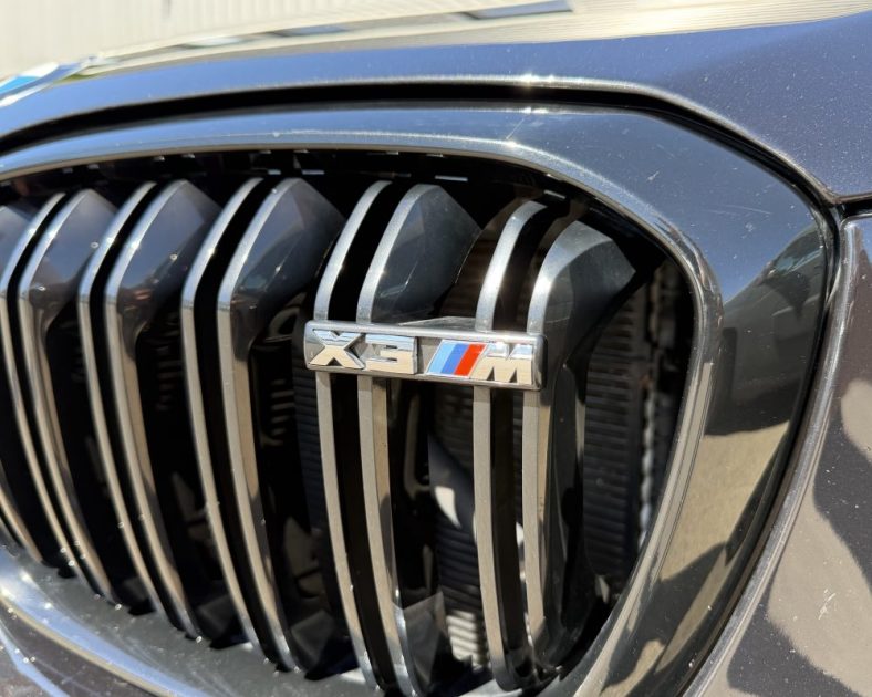 BMW X3 M F97 Competition 510ch BVA8 - Full options - Suivi BMW