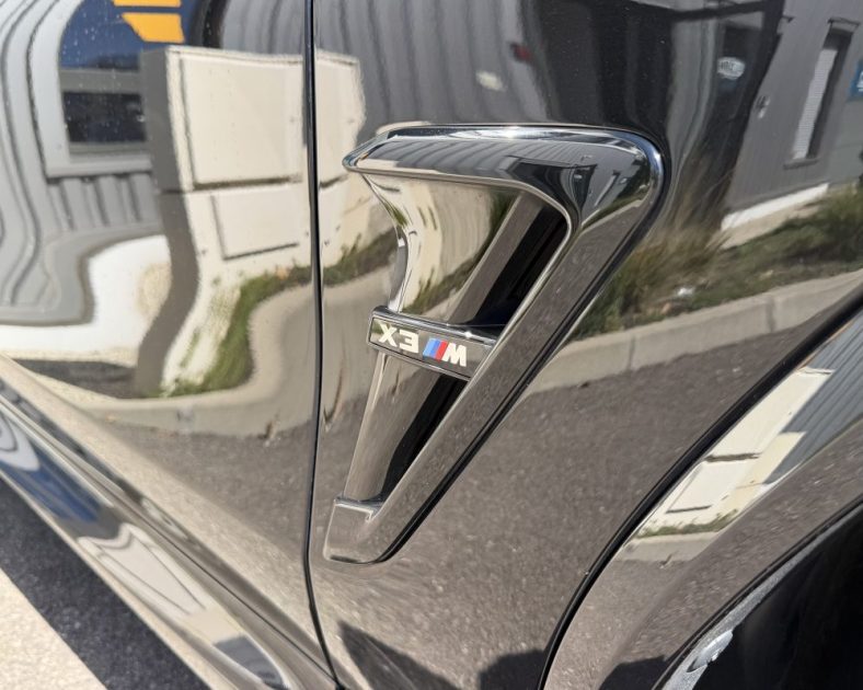 BMW X3 M F97 Competition 510ch BVA8 - Full options - Suivi BMW