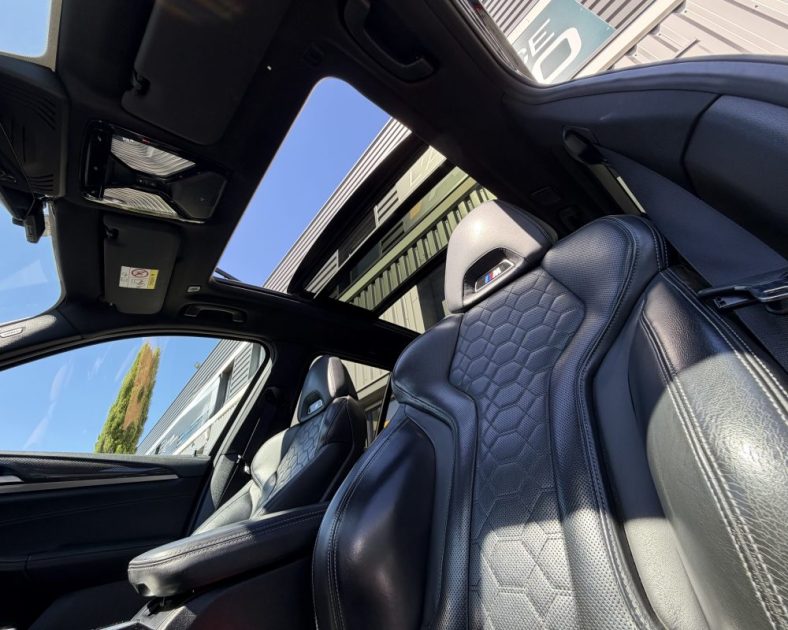 BMW X3 M F97 Competition 510ch BVA8 - Full options - Suivi BMW