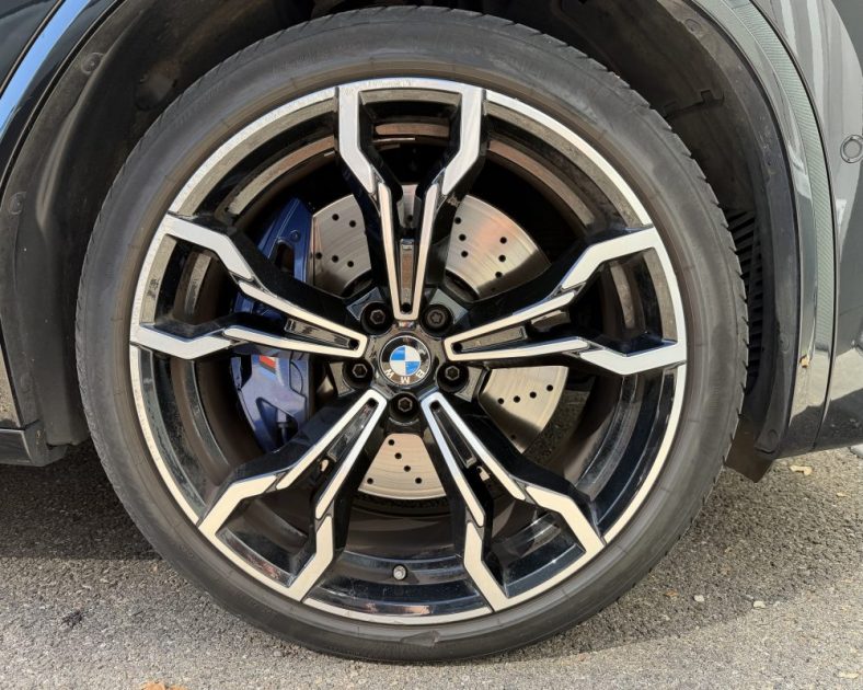 BMW X3 M F97 Competition 510ch BVA8 - Full options - Suivi BMW