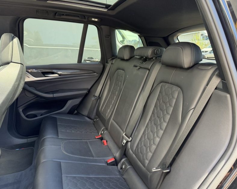 BMW X3 M F97 Competition 510ch BVA8 - Full options - Suivi BMW