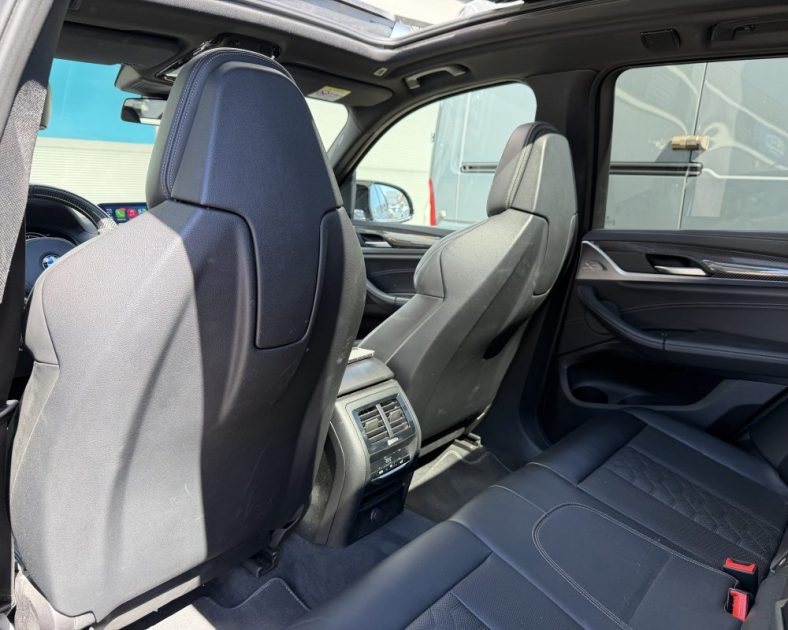 BMW X3 M F97 Competition 510ch BVA8 - Full options - Suivi BMW