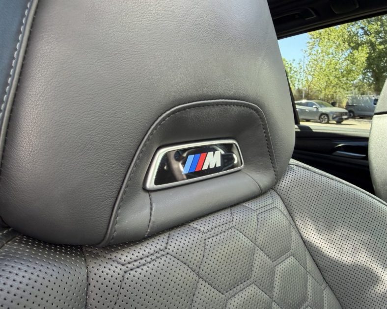 BMW X3 M F97 Competition 510ch BVA8 - Full options - Suivi BMW