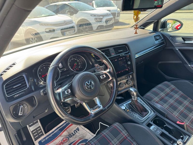 VOLKSWAGEN GOLF VII GTI PERFORMANCE 2.0I 230 DSG6 2015