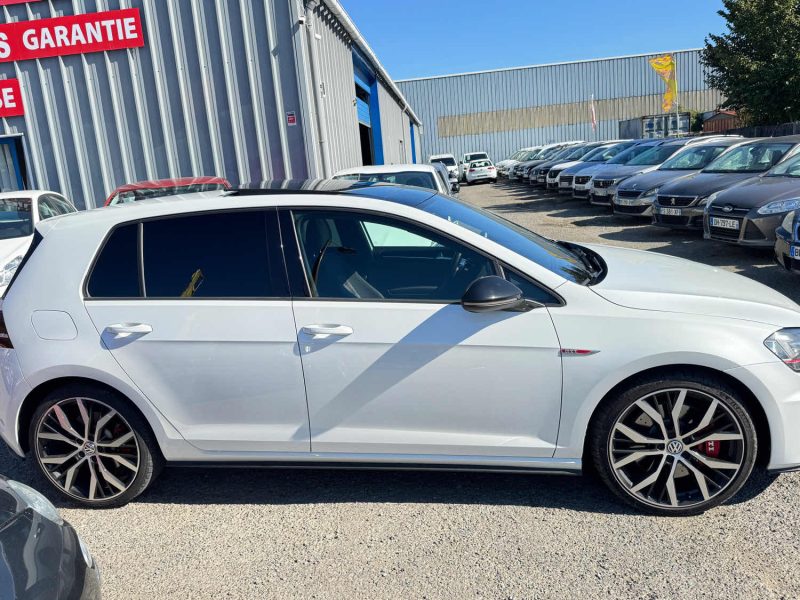 VOLKSWAGEN GOLF VII GTI PERFORMANCE 2.0I 230 DSG6 2015