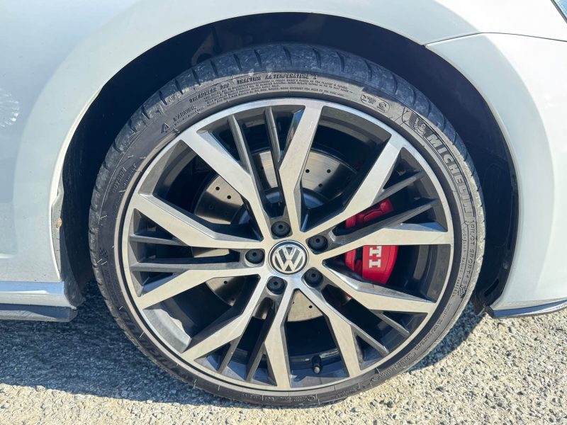 VOLKSWAGEN GOLF VII GTI PERFORMANCE 2.0I 230 DSG6 2015