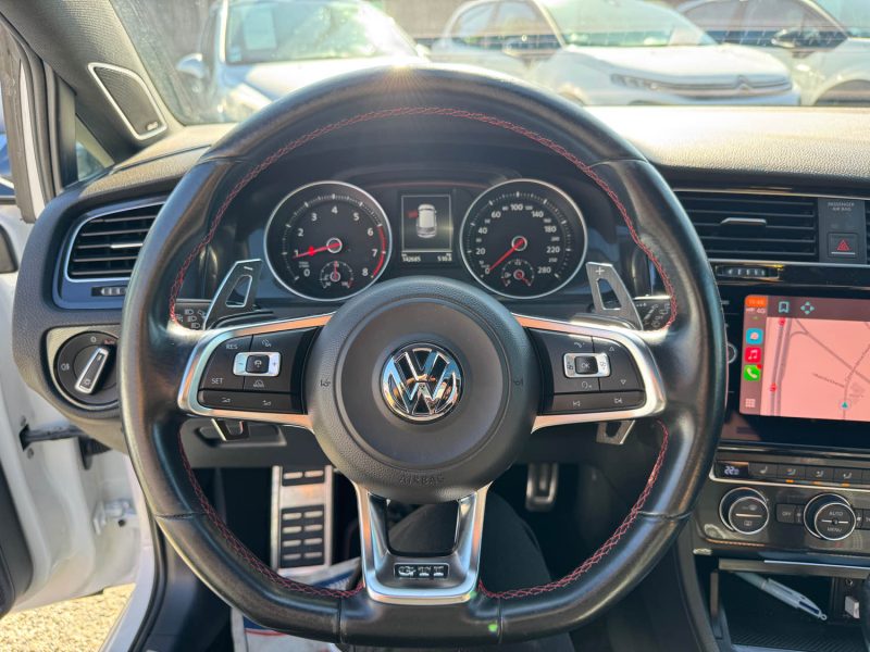 VOLKSWAGEN GOLF VII GTI PERFORMANCE 2.0I 230 DSG6 2015