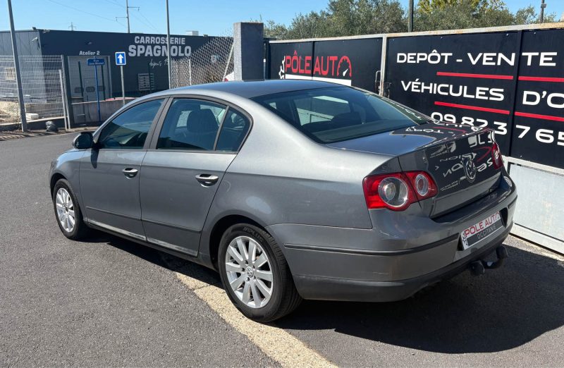 VW PASSAT (3C2) 1.9 TDI 2006 Confortline