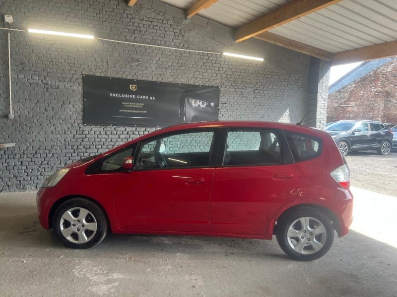 HONDA JAZZ 1.4 I-VTEC 100CV ELEGANCE 