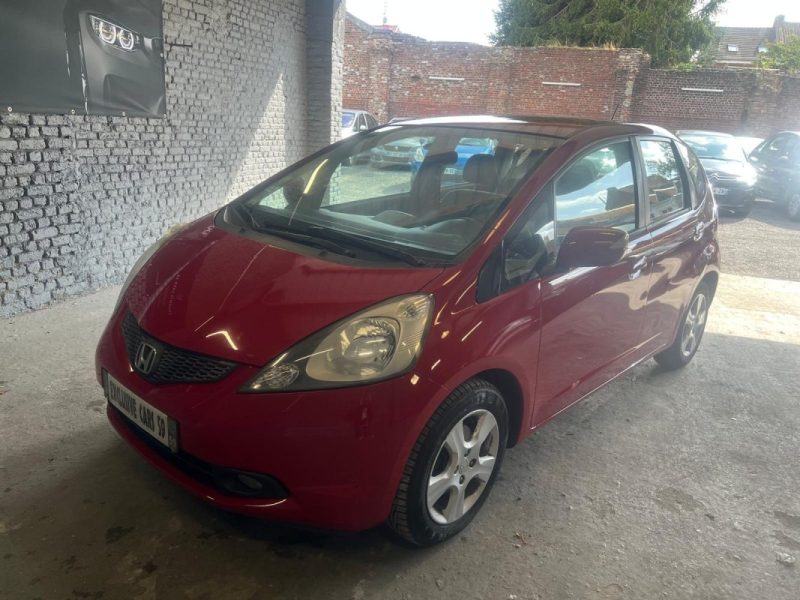HONDA JAZZ 1.4 I-VTEC 100CV ELEGANCE 