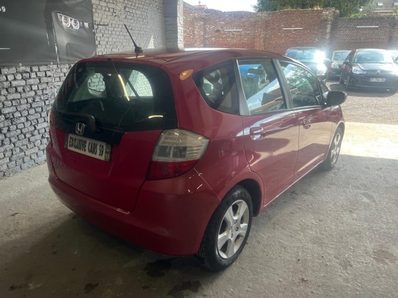 HONDA JAZZ 1.4 I-VTEC 100CV ELEGANCE 