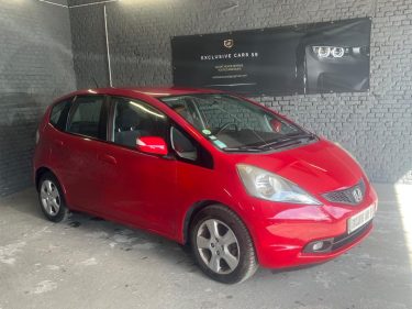 HONDA JAZZ 1.4 I-VTEC 100CV ELEGANCE 