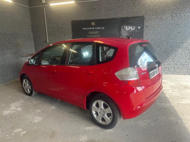 HONDA JAZZ 1.4 I-VTEC 100CV ELEGANCE 