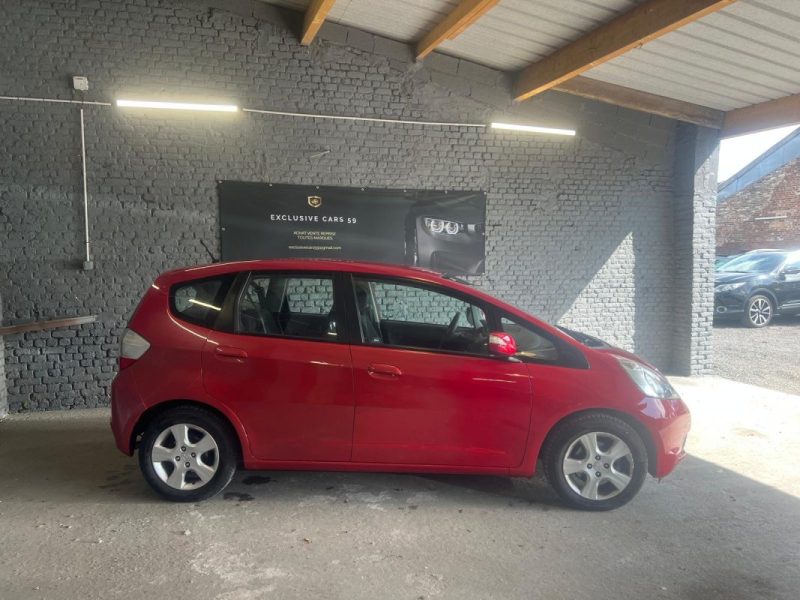 HONDA JAZZ 1.4 I-VTEC 100CV ELEGANCE 
