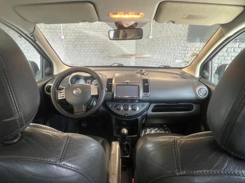 NISSAN NOTE 1.5 DCI  TEKNA CUIR 