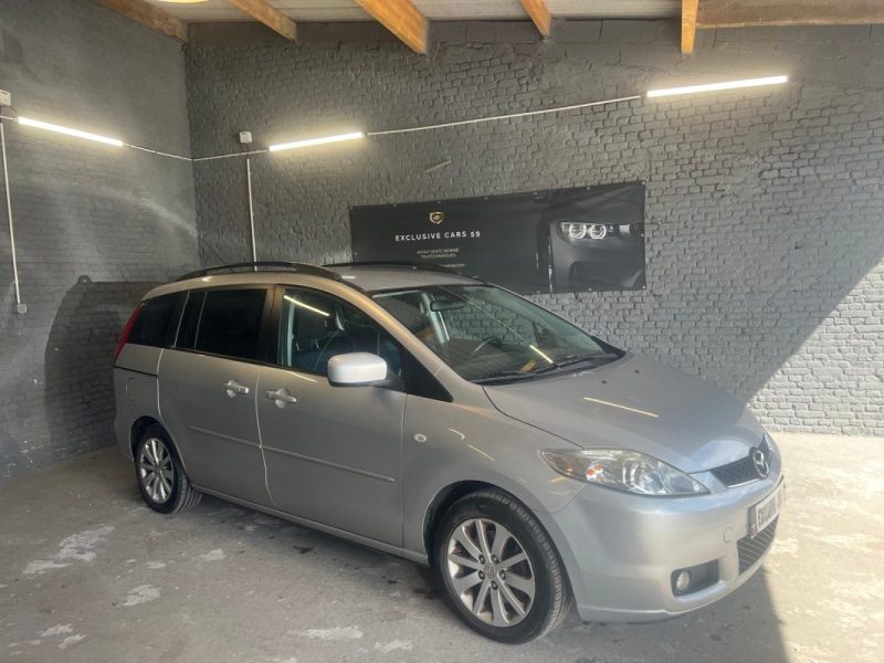 MAZDA 5 MAZDA 5 2.0 DIESEL COMFORT 7 PLACES  