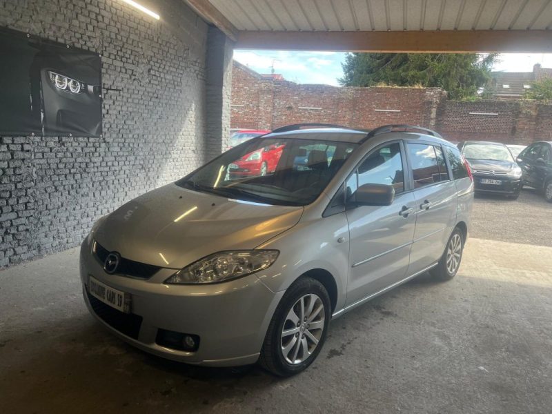 MAZDA 5 MAZDA 5 2.0 DIESEL COMFORT 7 PLACES  