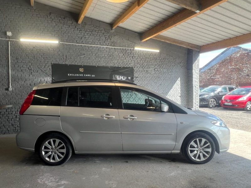 MAZDA 5 MAZDA 5 2.0 DIESEL COMFORT 7 PLACES  