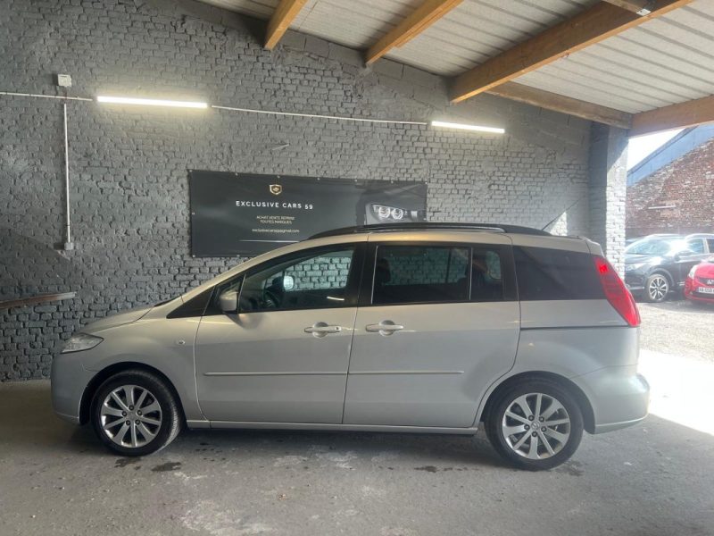 MAZDA 5 MAZDA 5 2.0 DIESEL COMFORT 7 PLACES  