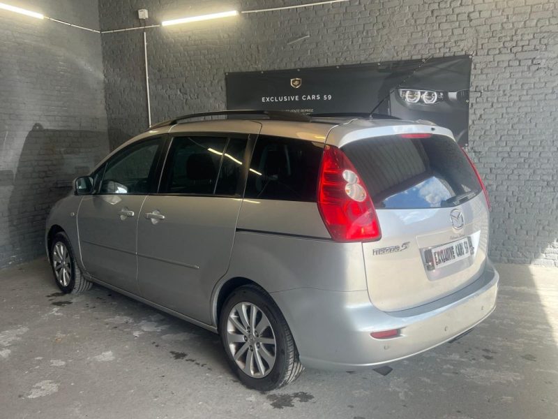 MAZDA 5 MAZDA 5 2.0 DIESEL COMFORT 7 PLACES  